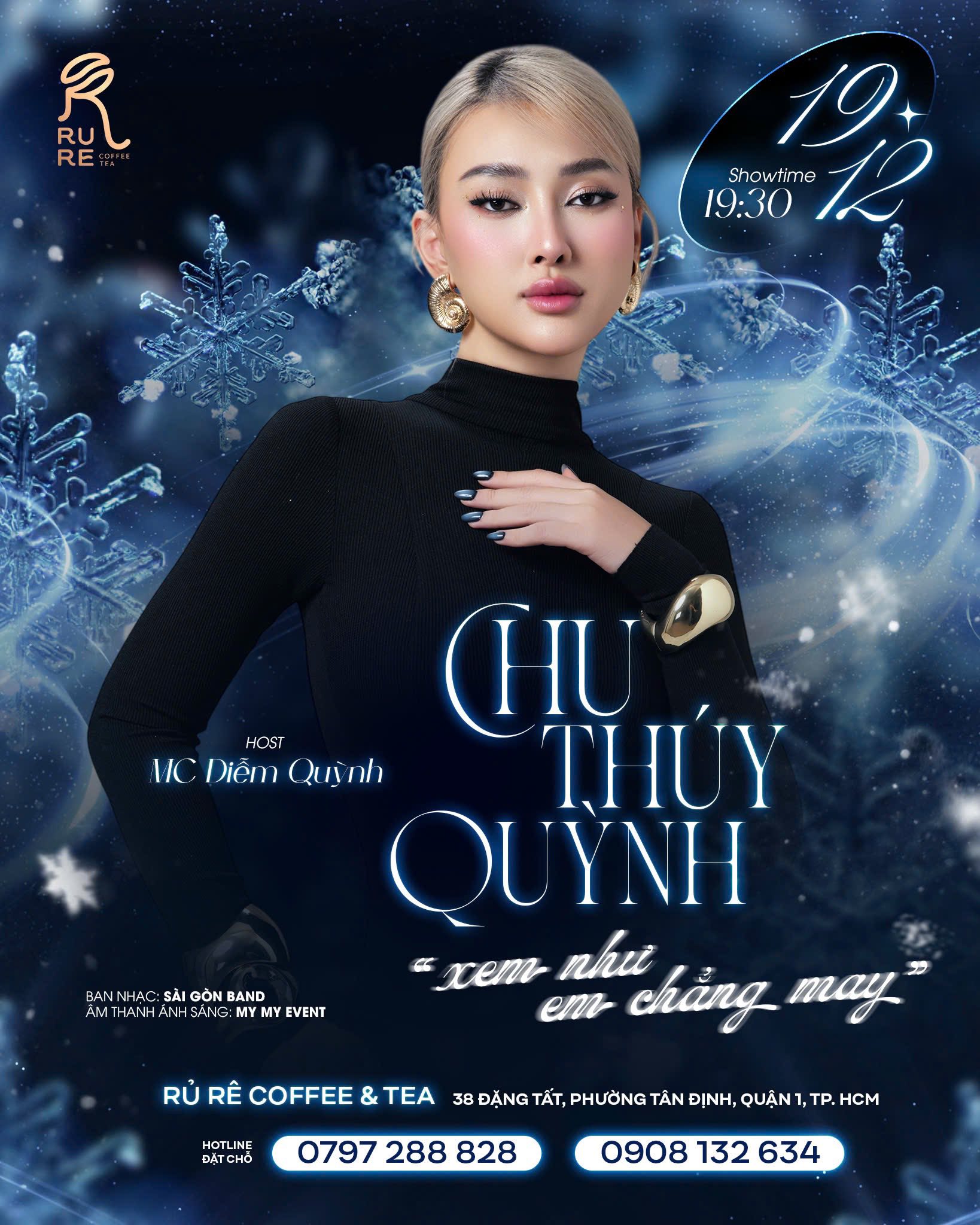 Hoạt động sự kiện và cộng đồng tại Rure Coffee Tea